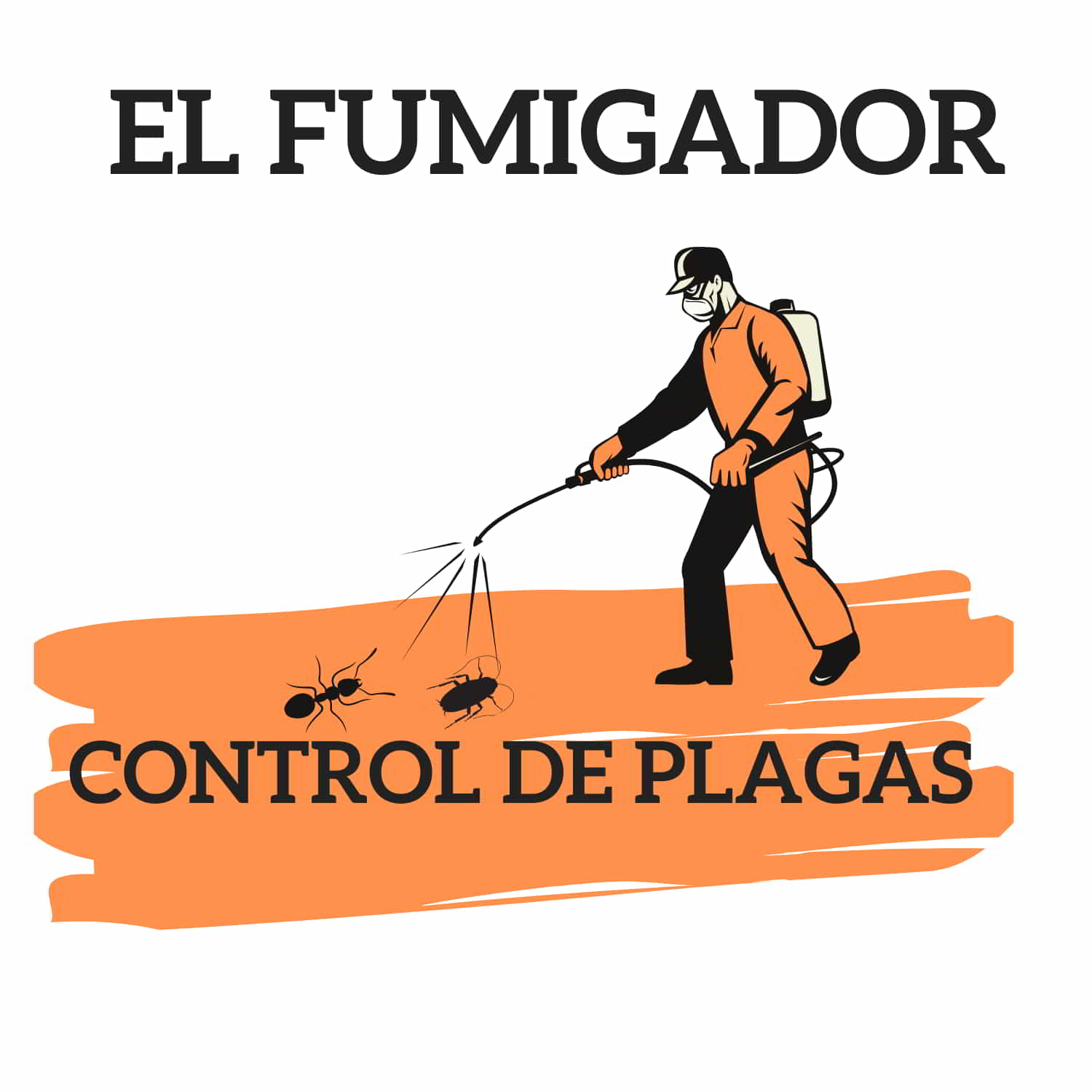 Empresa de Plagas - 🥇 El Fumigador